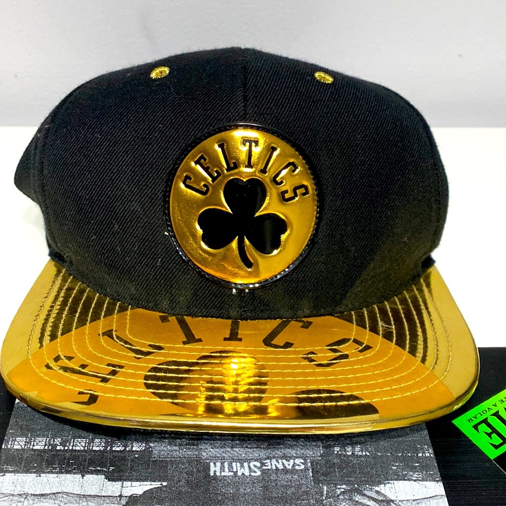 Celtics hat